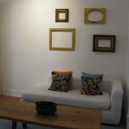 Апартаменты Portuguese House With Style